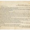 General Lee's Letter to the People of Maryland, September 8, 1862 (National Park Service)